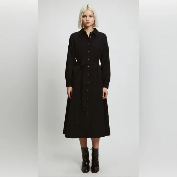 Rita Row King Dress black size small - Picture 1 of 9